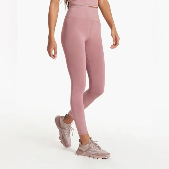 Washed Studio Performance Leggings